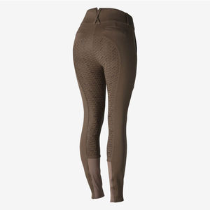 Pantalon d'équitation extensible 4 directions de haute qualité, leggings, collants, vêtements d'équitation en tissu technique au toucher doux - Product Image 4