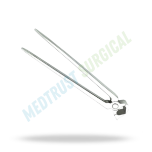 Coupe-ongles pour chevaux et bétail, poli, 12 pouces (30 cm), outil de soin des sabots pour farriers - Product Image 4