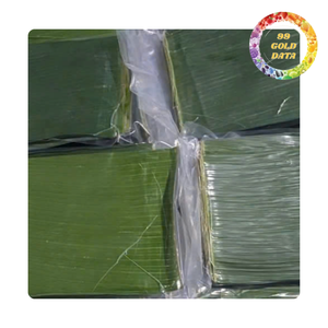 ใบตองแช่แข็ง 100% ธรรมชาติ เกรด A สำหรับบรรจุภัณฑ์อาหารรักษ์โลก ร้านอาหาร และธุรกิจอาหารแบบซื้อกลับบ้าน - Product Image 5