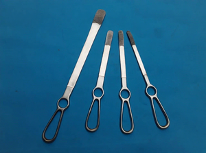 Juego de 4 Retractores Darrach de Acero Inoxidable Alemán de Alta Calidad, Instrumentos Quirúrgicos Ortopédicos Reutilizables y Autoclavables - Product Image 6