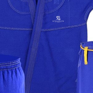 Proveedor de Kimonos de Jiu Jitsu Duraderos con Tela Resistente y Fabricación OEM para Academias de Entrenamiento 2026 - Product Image 5