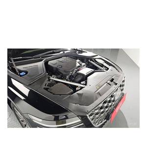 Genesis G80 2.5 Turbo AWD 2024 con 3,326 km, Volante a la Izquierda, Caja de Cambios Automática, Asientos de Cuero, Cámara Trasera - Product Image 6