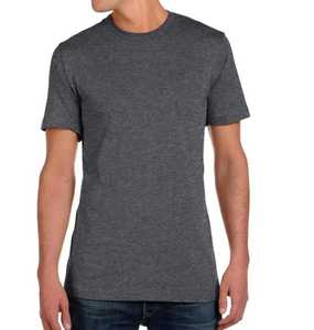 T-shirt pour homme en tissu 100% coton/polyester, nouvelle mode 2026, léger, de haute qualité, pour la course à pied et la salle de sport. - Product Image 4