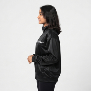 Wholesale Women Custom <b>Track</b> <b>Jacket</b> 100% Polyester Sports Training Athletic <b>Track</b> <b>Jackets</b> Stand Collar Sports <b>Track</b> <b>Jacket</b> - Product Image 4