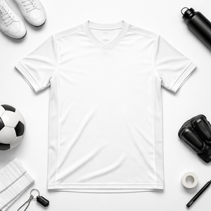 Fabricante de Camisetas de Fútbol Personalizadas Premium al por Mayor para Uniformes de Equipo - Servicio OEM Directo de Fábrica - Product Image 5