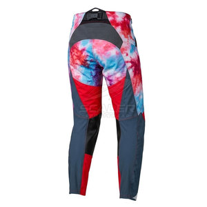 Combinaison de motocross professionnelle coupe athlétique moderne en tissu polyester/nylon haute densité coupe-vent grande taille pour performance optimale à la vitesse - Product Image 5