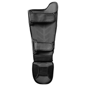 Espinilleras de Muay Thai de Cuero, Protección Profesional Ligera para Artes Marciales, Kickboxing, MMA en Pakistán - Product Image 6