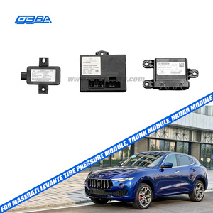 Module de pression des pneus de voiture de qualité supérieure, module de coffre, module radar pour Maserati Levante 2017 OE 670032406 - Product Image 1