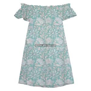 Vestido de Fiesta Estampado de Verano 2026 para Mujer, Sexy, con Hombros Descubiertos, Vestido Irregular con Hombros Descubiertos - Product Image 1