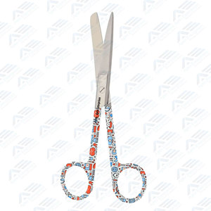 Ensemble de ciseaux médicaux pour soins infirmiers, instruments chirurgicaux, outils médicaux, kit de ciseaux pour infirmières en extérieur, ciseaux hémostatiques - Product Image 3