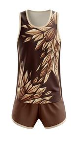 Uniforme de Atletismo, Traje de Correr de la Mejor Calidad - Product Image 2