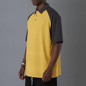 Breathable Custom Polo <b>Shirt</b> Men Embroidery Logo Summer Soft Fabric Breathable Casual Wear polo <b>shirt</b> - Product Image 3