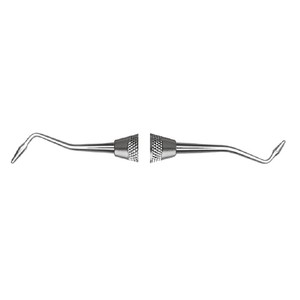 Pulidor dental cónico Acorn 21B de acero inoxidable para suavizar y dar forma a composite, instrumento OEM Zetomed Pro - Product Image 5