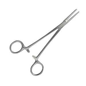 Meilleur fournisseur : Ensemble d'instruments de forceps artériels de couleur personnalisée, à commande manuelle - Product Image 1