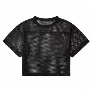 Custom New Design 100% Polyester Sport Team Training Baseball Jersey Soccer Uniform <b>Mesh</b> <b>Short</b> Waterproof Windproof T-Shirt for - Product Image 2