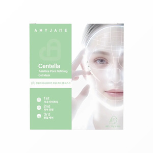 มาส์กหน้าเกาหลี K-Beauty Eimijein Sentelra Asiatika Mogong Care Gel Mask ผลิตในเกาหลี เซนเทลล่า บำรุงผิวหน้า - Product Image 3