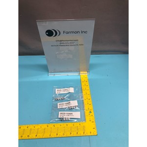LOTE DE 13 BUCHAS AMAT 0020-10405 PARA PLACA DE BOMBA ID - Equipo y Piezas de Semiconductores de Confianza de Tradicción Global - Product Image 2
