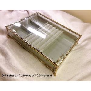 Élégant meuble de rangement qui améliore instantanément votre espace vestiaire. Le verre transparent crée un effet de présentation ouvert et aérien. - Product Image 3