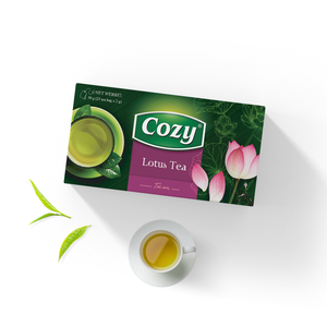 Wholesale Price Cozy Oolong Pyramid Tea Bags <b>Flower</b> Flavored Herbs Tea <b>Single</b> Serve Tea Tags - Product Image 6