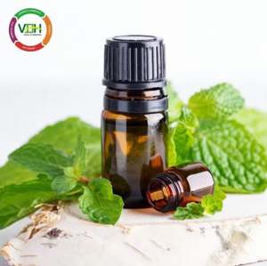 Huile de menthe verte naturelle haute puissance, huile de menthe verte de qualité alimentaire, huile de menthe verte naturelle au prix de gros auprès du fournisseur - Product Image 5