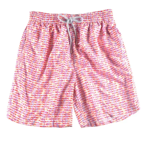 Nuevos Shorts Deportivos de Malla para Hombre, Shorts de Entrenamiento con Estampado, Proveedor OEM ODM, Shorts al por Mayor para Hombre - Product Image 6