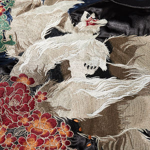 Chaqueta Sukajan Reversible de Alta Calidad, Secado Rápido y Transpirable, para Hombre y Mujer, Ropa Urbana de Invierno, Colores Personalizados, Lona - Product Image 5