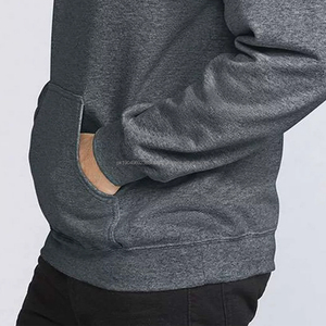 Sweat à capuche pour homme de haute qualité, léger, à manches longues, avec poches latérales, sur mesure, nouvelle arrivée, sweat à capuche pour homme au prix le plus bas - Product Image 6