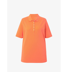 Camiseta Polo para Mujer de Tallas Grandes, Personalizable, Transpirable, para Golf y Tenis, Manga Corta, Cómoda, Ropa Deportiva - Product Image 1