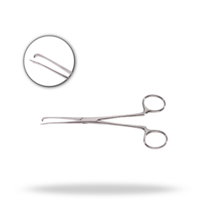 Pinzas Marcadoras Facelift de 16 cm y 5 mm de Ancho, Instrumento de Marcación para Cirugía Plástica - Product Image 1