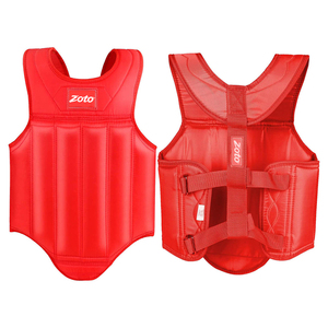 Protector de Cuerpo Completo OEM MMA con Protección para Costillas y Pecho, Personalizado con Marca, Proveedor de Equipo de Protección para Boxeo - Product Image 1