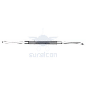 Élévateur nasal de septum et raspateurs Freer, longueur 19 cm / 7-1/2 pouces, avec pointes aiguisées et émoussées, taille 5 x 5 mm, chirurgical ORL - Product Image 4