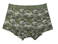 Sous-vêtements pour hommes en coton et élasthanne personnalisables, caleçons imprimés de haute qualité, respirants et confortables à porter pour les hommes
