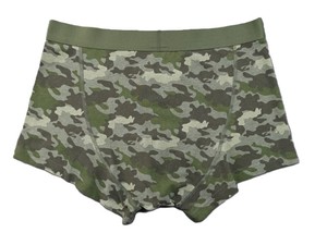 Calzoncillos bóxer personalizables de algodón y spandex para hombre, estampados, de alta calidad, transpirables y cómodos. - Product Image 2