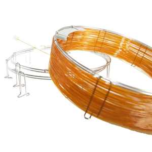 คอลัมน์คาปิลลารี FFAP <span class=keywords><strong>GC</strong></span> แบบโพลาไรซ์สูงสำหรับการวิเคราะห์กรดไขมันและกรดระเหย - Product Image 2