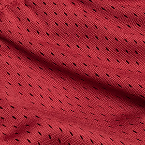 Shorts de course légers en mesh pour hommes avec taille élastique, tissu respirant et à séchage rapide pour l'entraînement sportif - Product Image 4