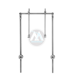 Ensemble d'opérateurs sténaux auto-fixants Favaloro pour chirurgie cardiaque ZETOMEDPRO - Product Image 1