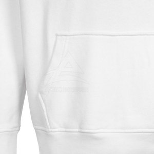 High Performance Stylish Street Fashion Half Zip Hoodies With Soft Breathable Cotton Fabric For Outdoor And Casual Wear - Product Image 6