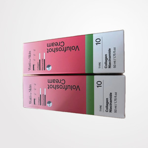 Crema facial hidratante Whatiforskin Collagen Niacinamide Volume Pro Shot Cream, crema facial con colágeno, crema facial con niacinamida - Product Image 3