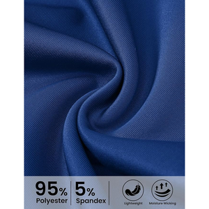 Conjunto Deportivo para Hombre, Tendencia de Invierno, Nueva Temporada, Logotipo Personalizado, Corte Regular Informal, Color Sólido, Transpirable, de Secado Rápido, para Correr - Product Image 5