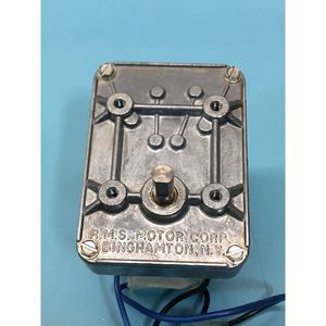 R.M.S. Motor 981004, 60Hz, Rotación, 176121 - Equipo y Piezas de Semiconductores de Confianza de Global Legacy - Product Image 4