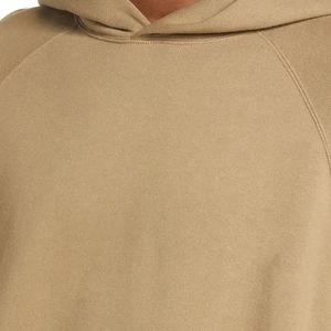 Sweat-shirt à capuche essentiel pour homme, vêtement décontracté doux pour tous les jours, fabriqué aux États-Unis - Product Image 5