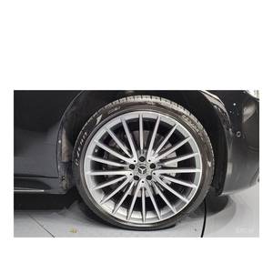 Mercedes-Benz Clase S S500L 4MATIC 2023, 15,142 km, Caja de Cambios Automática, Asientos de Cuero, Volante a la Izquierda, Cámara Trasera - Product Image 5