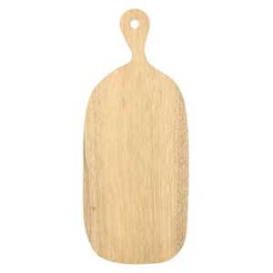 Wood Chopping <b>Blocks</b> Set Rectangle <b>Shape</b> With Rope Handle Combination Package Kitchen Serving Tray - Product Image 2