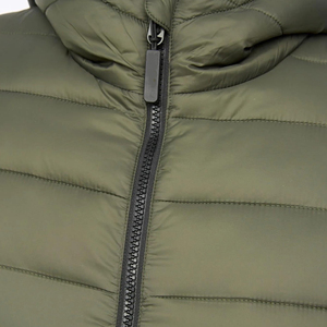 Custom Bubble Jacket for Men Premium <b>Winter</b> Puffer <b>Coat</b> Warm Insulated Windproof Casual Outerwear OEM ODM Wholesale Manufacturer - Product Image 2