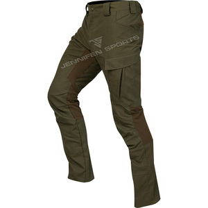 Pantalon cargo tactique pour homme, léger, décontracté, extensible, imperméable, séchage rapide, randonnée, chasse - Product Image 2