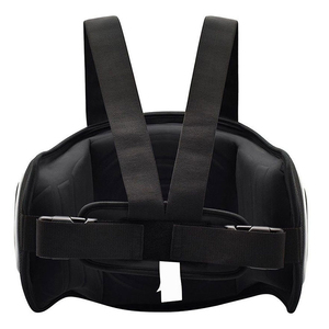 Nouveaux protège-poitrines unisexes de qualité supérieure pour la boxe, protection corporelle personnalisable en cuir et PU, entièrement conçue pour les hommes - Product Image 2