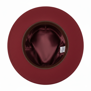 หมวกแฟชั่นผู้หญิงแบบคลาสสิก  หลายขนาด  ผ้าขนสัตว์ผสมคุณภาพสูง  สำหรับทุกฤดู  ขายส่ง - Product Image 5