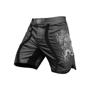 Pantalones Cortos de Boxeo de Alta Calidad 2026, Pantalones Cortos de MMA para Hombre con Sublimación Personalizada, Pantalones Cortos de Lucha, Pantalones de Kick Boxing para Hombre - Product Image 6