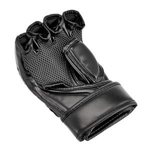 Guantes Profesionales de MMA con Acolchado de Espuma Absorbente de Impactos y Forro Transpirable para Entrenamiento en Jaula y Sesiones de Sparring - Product Image 5