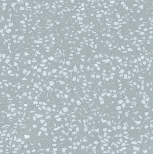 Fábrica de Vietnam 60x60 1st Choice Color Cuerpo Gris Mate Acabado Terrazo Azulejo de porcelana Piso y azulejo de pared - Product Image 2